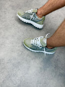 AISE KHAKI COSMO RUNNER