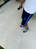 AISE NAVY CHROME COSMO RUNNER