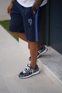 AISE NAVY CHROME COSMO RUNNER