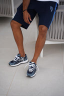 AISE NAVY CHROME COSMO RUNNER