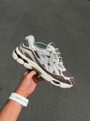 ASICS Gel NYC Cocoa Powder Pure Silver