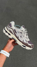 ASICS Gel NYC Cocoa Powder Pure Silver