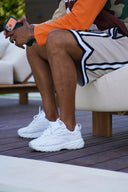 AISE WHITE NEO RUNNER