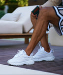 AISE WHITE NEO RUNNER