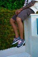 AISE MIAMI PINK COSMO RUNNER V2
