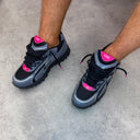 AISE MIDNIGHT PINK COSMO RUNNER