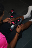 AISE MIDNIGHT PINK COSMO RUNNER