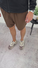 ASICS Gel NYC Cocoa Powder Pure Silver