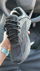 Saucony ProGrid Omni 9 Armor Black