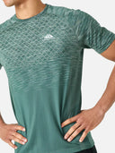 TRAILBERG STRIDE SEAMLESS TEE