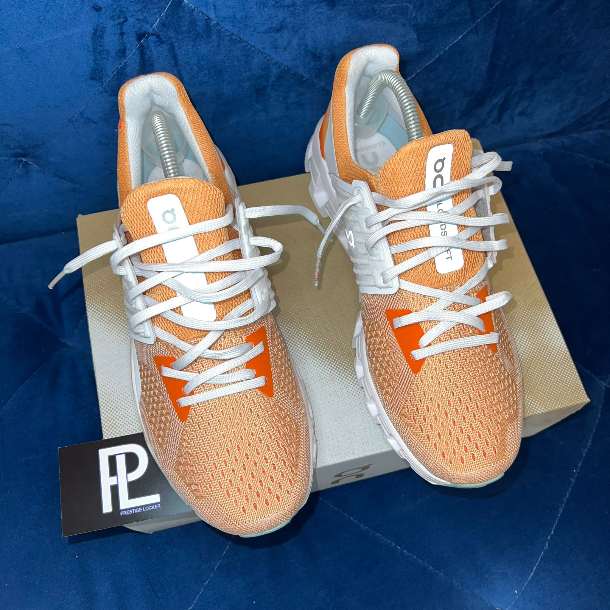 ON RUNNING CLOUDSWIFT VAT