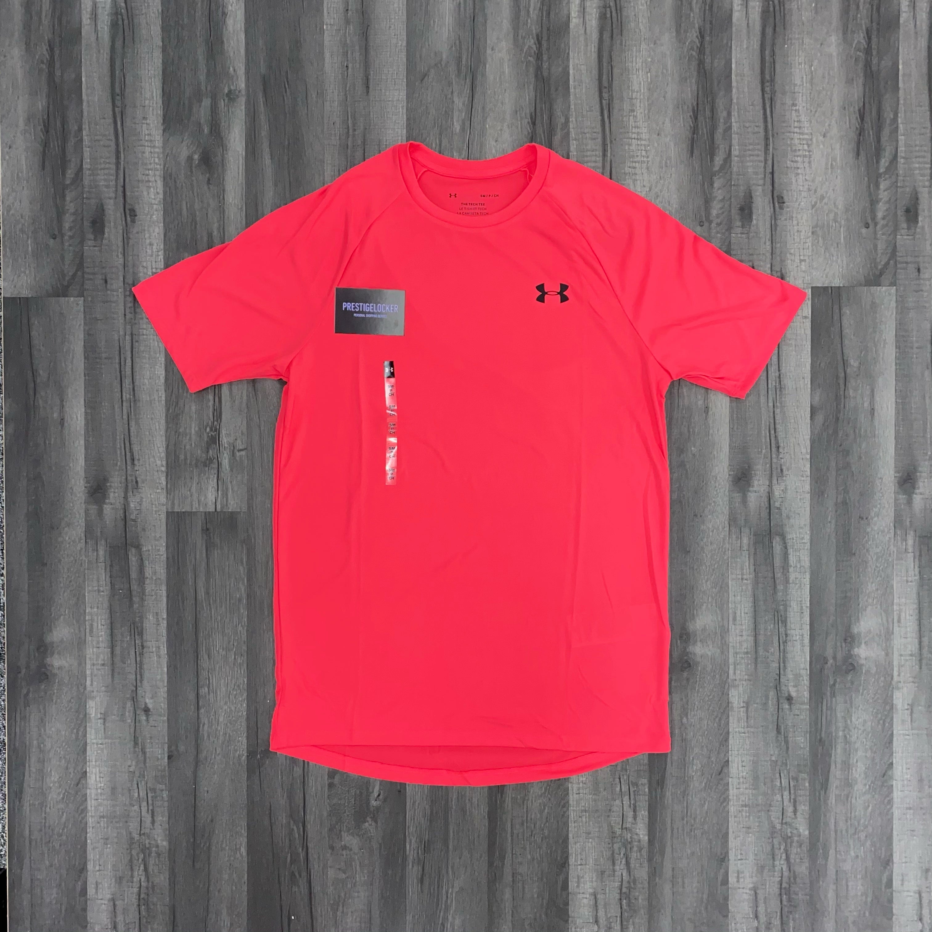 Under Armour Training T-Shirt Shock Pink