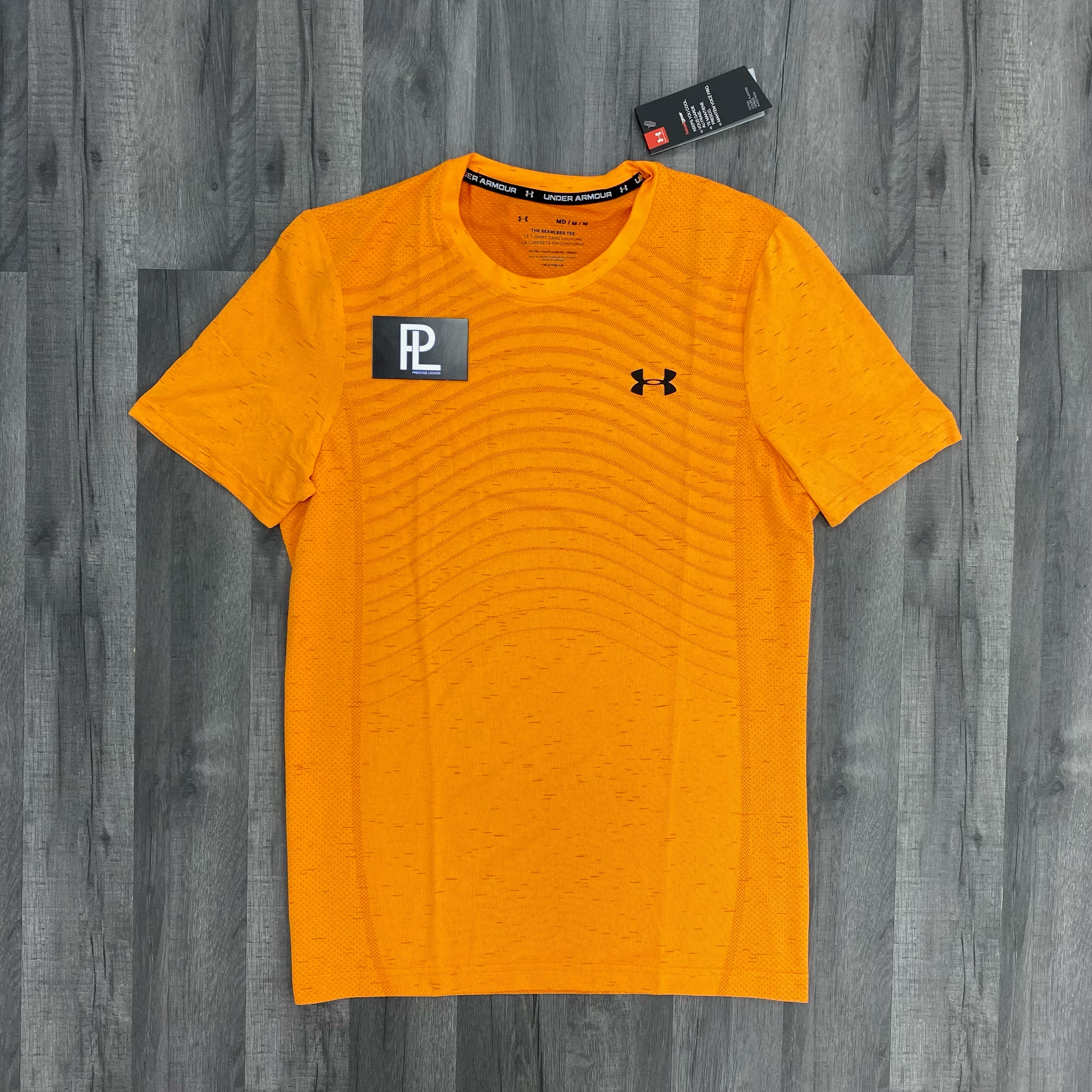 UNDER ARMOUR T-SHIRT