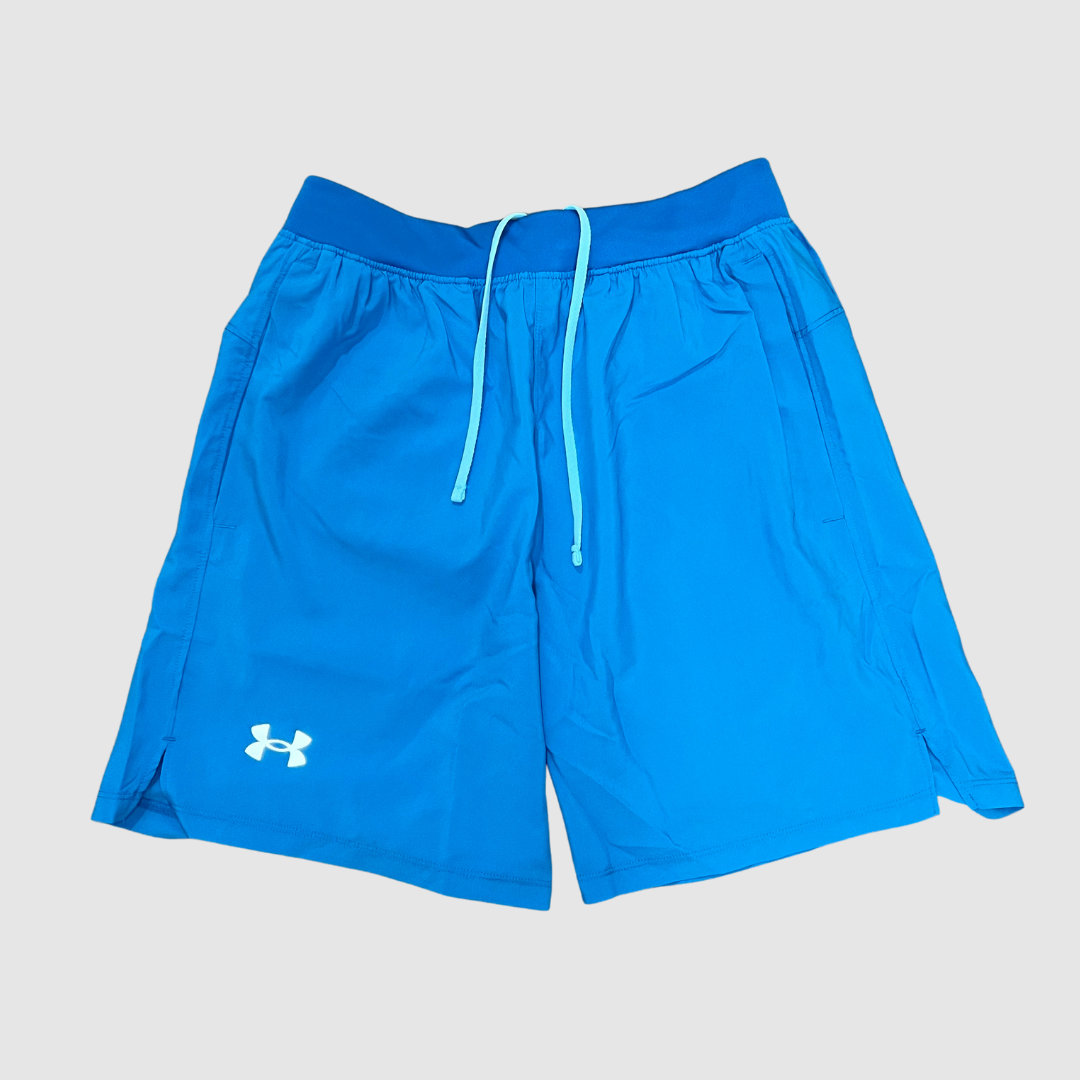 Light blue under armour shorts Clearance