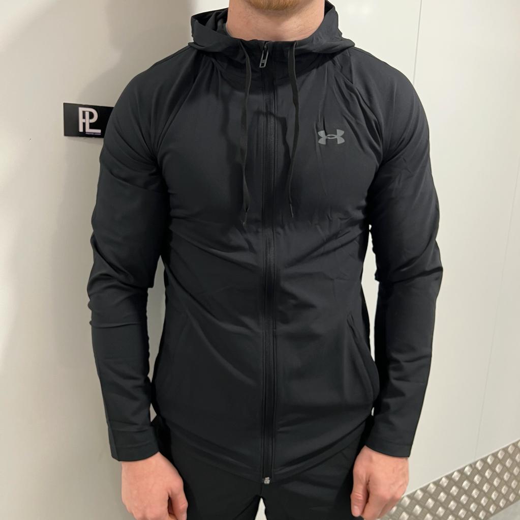 UNDER ARMOUR WINDBREAKER JACKET