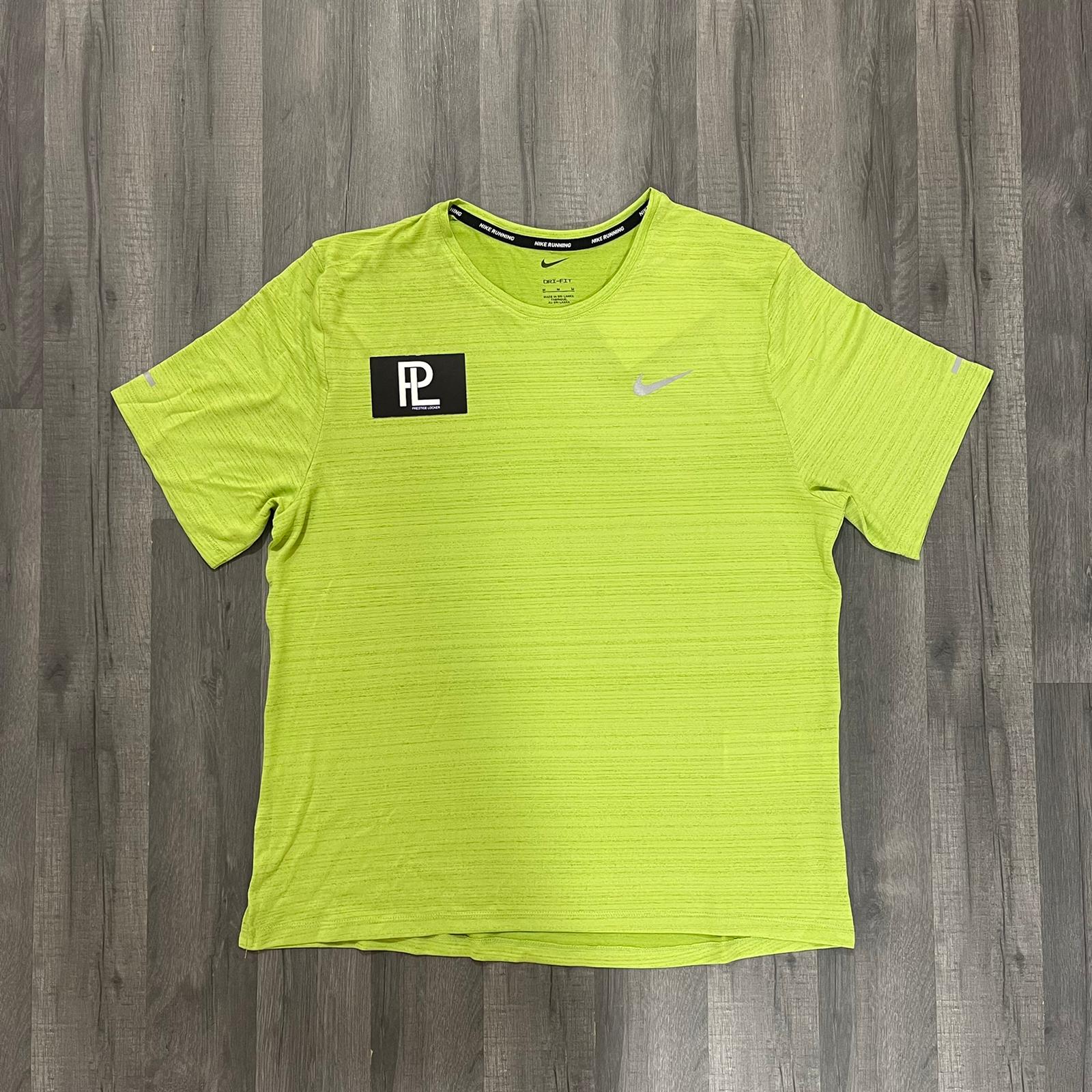 NIKE MILER T-SHIRT