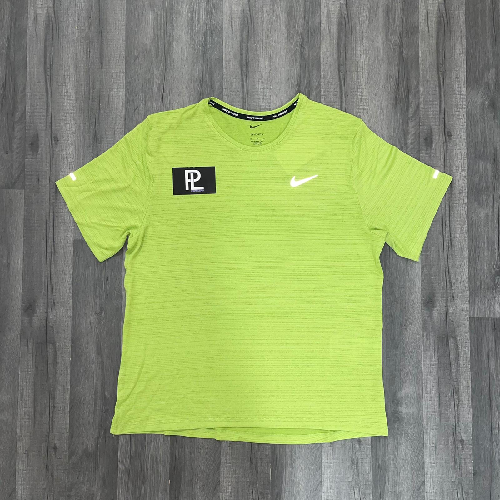 NIKE MILER T-SHIRT
